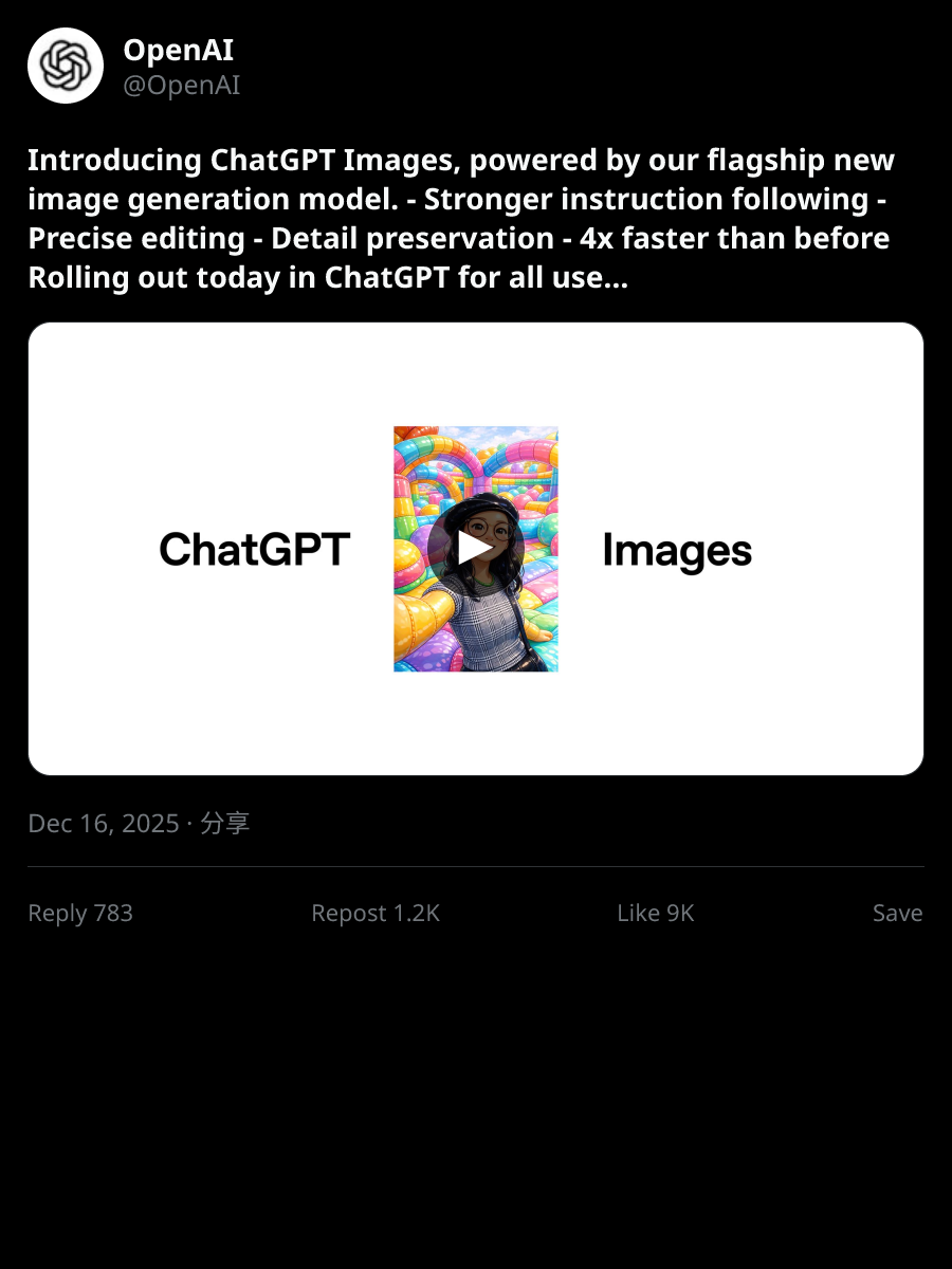 X post preview
